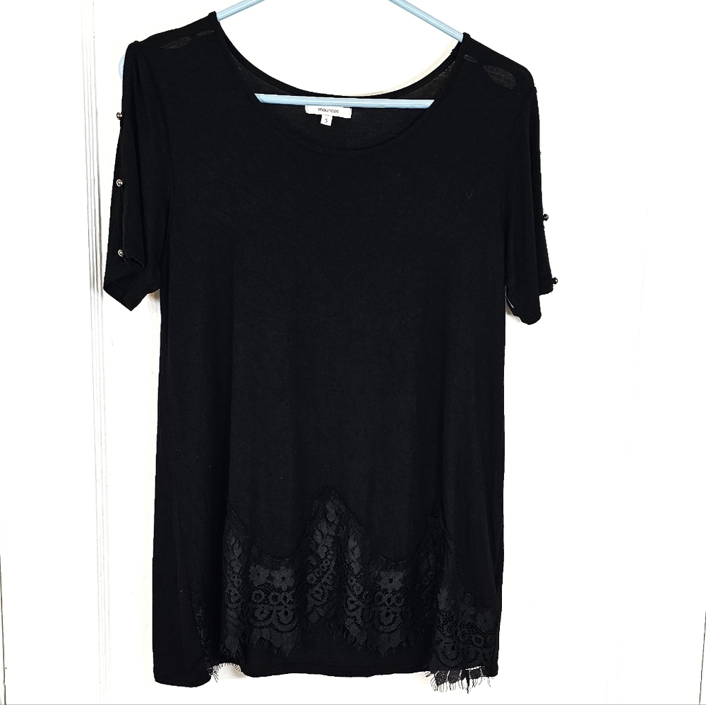Stylish Black Blouse
